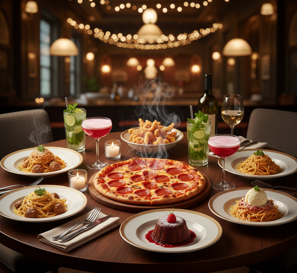 Online Food Order Lakeside